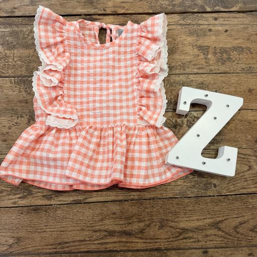 Blusa Mon Petit Bonbon