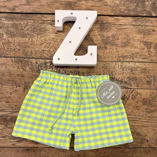 Bermuda Mon Petit Bonbon