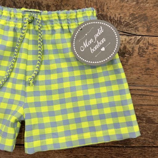 Bermuda Mon Petit Bonbon [1]