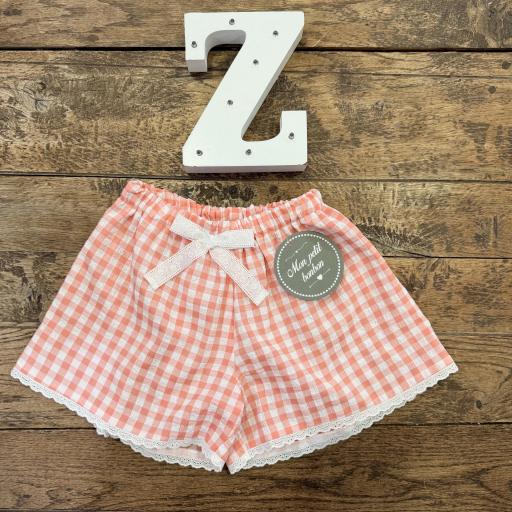 Short Mon Petit Bonbon