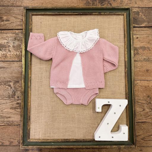 Conjunto Baby Fashion
