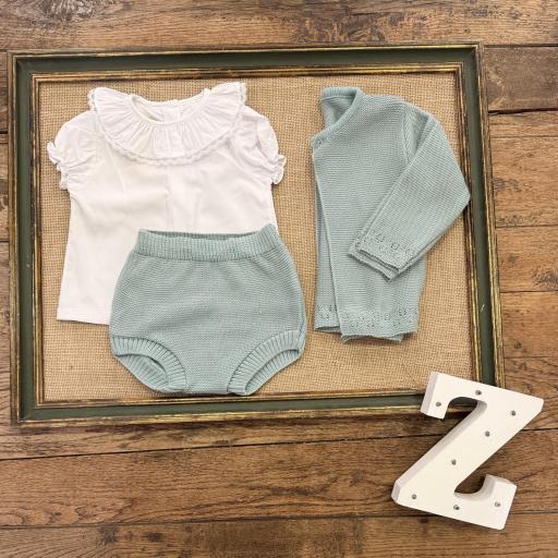 Conjunto Baby Fashion