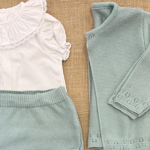 Conjunto Baby Fashion [0]