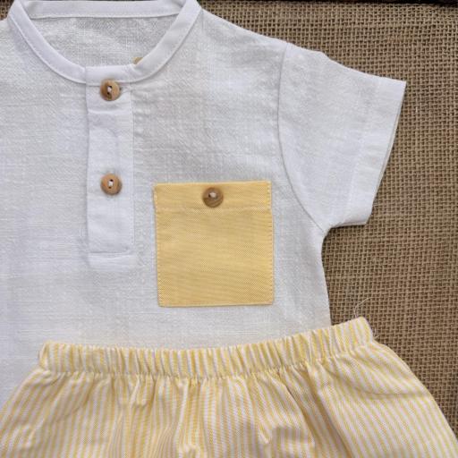 Conjunto Baby Fashion [2]