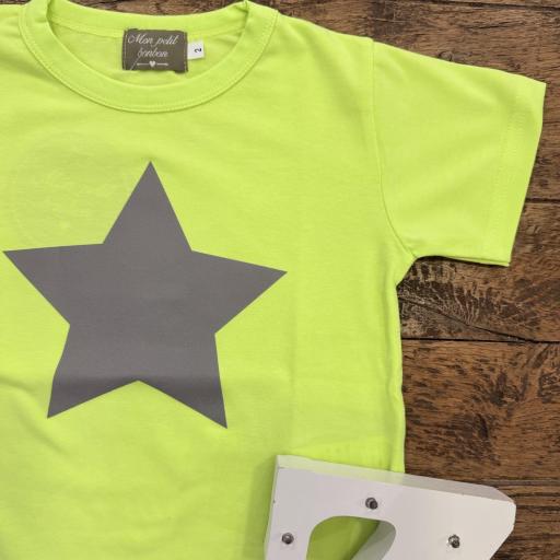 Camiseta Mon Petit Bonbon [1]