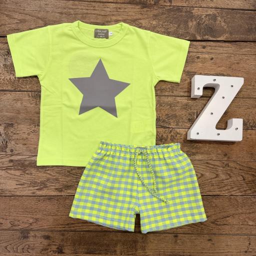 Camiseta Mon Petit Bonbon [2]