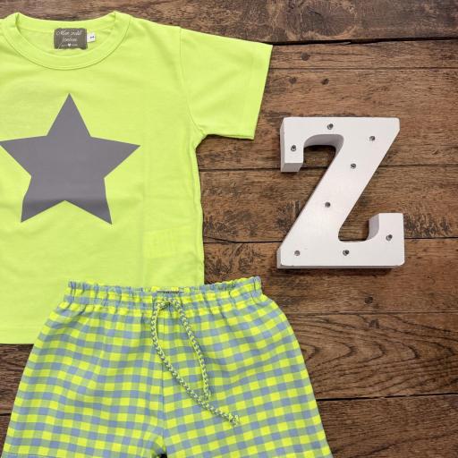 Camiseta Mon Petit Bonbon [3]