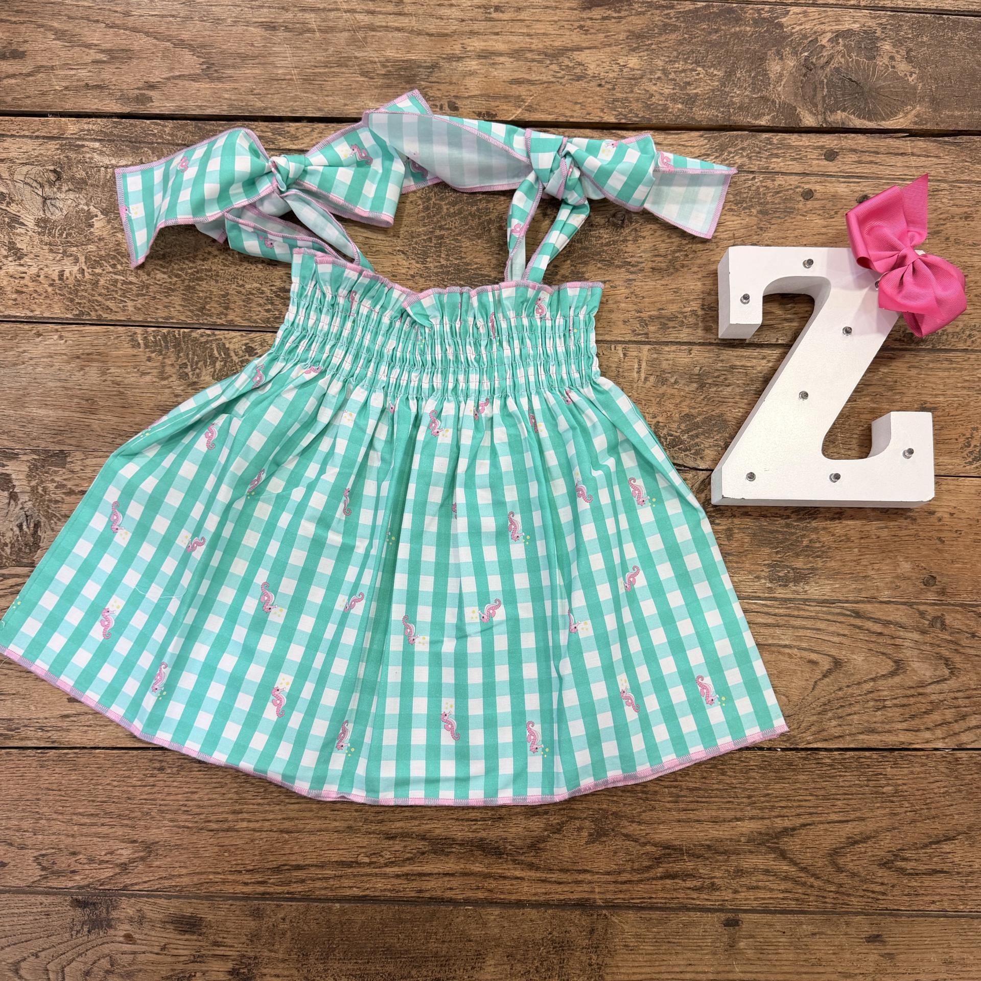 Vestido Mon Petit Bonbon