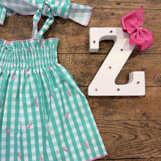 Vestido Mon Petit Bonbon [1]