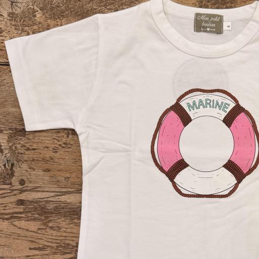 Camiseta Mon Petit Bonbon [1]