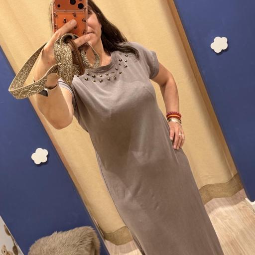 Vestido Z5⭐️ TEEN&MUM [3]