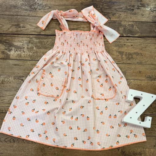 Vestido Mon Petit Bonbon