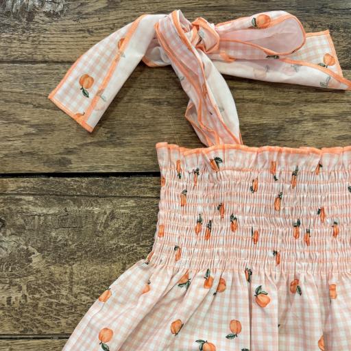 Vestido Mon Petit Bonbon [0]