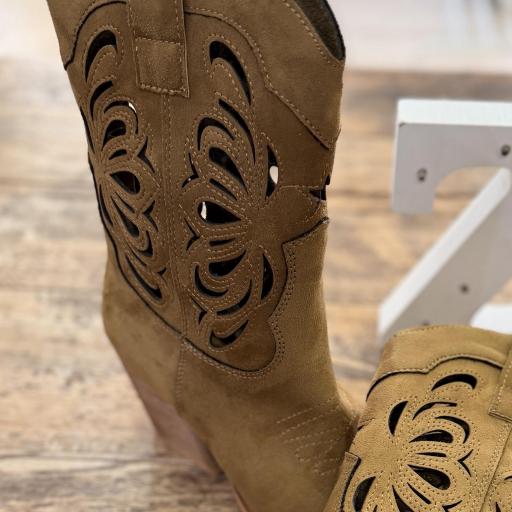 Botines Z5⭐️ TEEN&MUM [0]