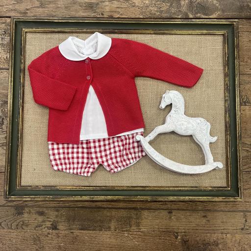 Conjunto Baby Fashion 