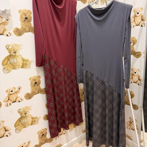 Vestido Z5⭐️ TEEN&MUM