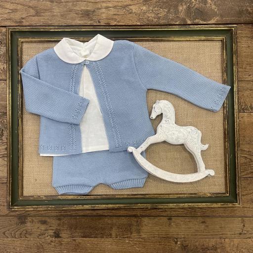 Conjunto Baby Fashion 