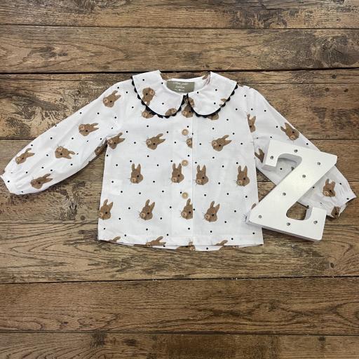 Blusa Mon Petit Bonbon