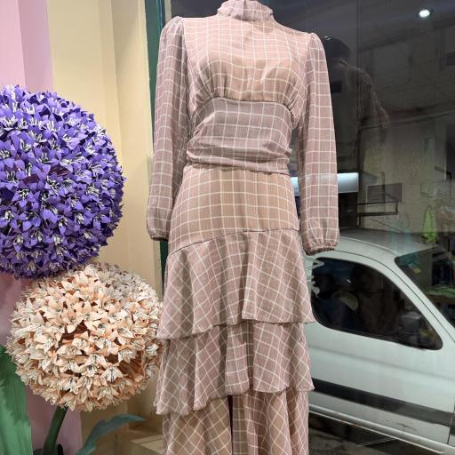 Vestido Z5⭐️ TEEN&MUM [0]