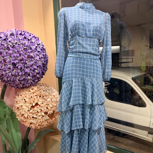 Vestido Z5⭐️ TEEN&MUM [2]