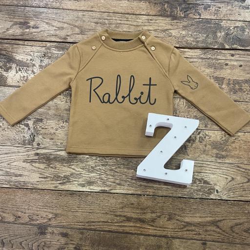 Sudadera mon Petit Bonbon