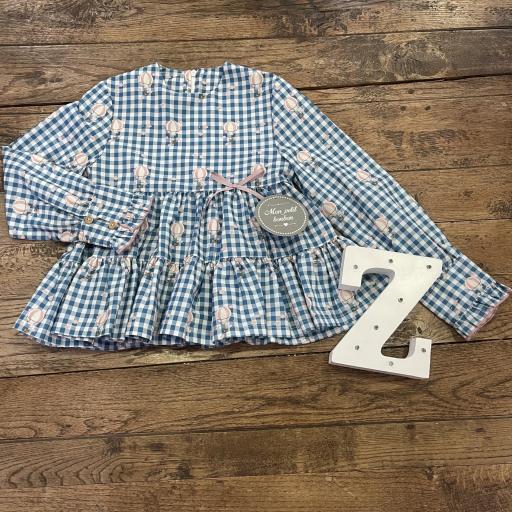 Blusa Mon Petit Bonbon