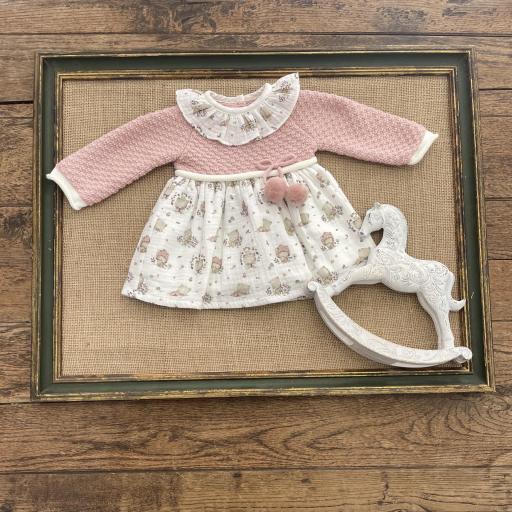 Vestido Baby Fashion [0]