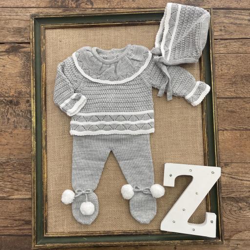 Conjunto Baby Fashion [0]