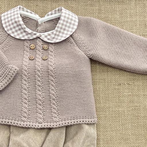 Conjunto Baby Fashion