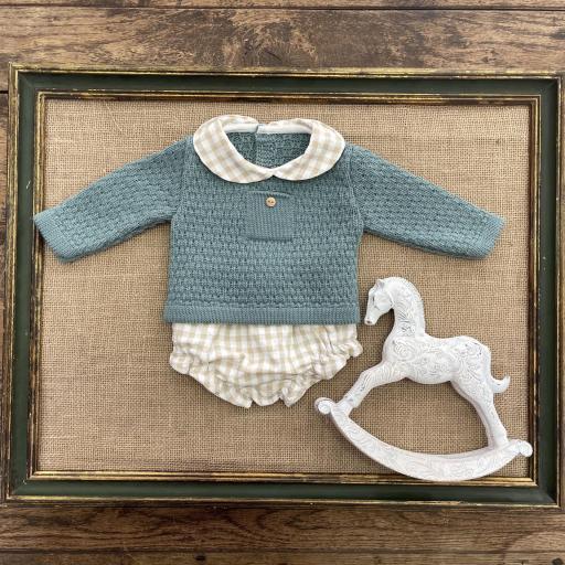 Conjunto Baby Fashion [1]