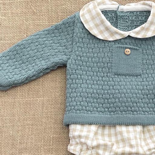 Conjunto Baby Fashion [0]