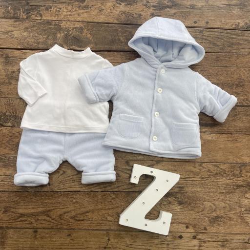 Conjunto Baby Fashion [0]