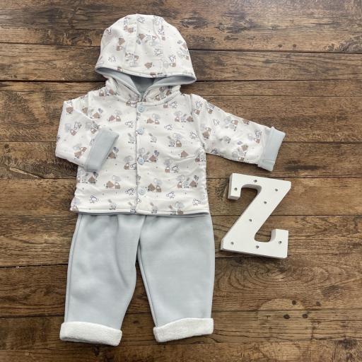 Conjunto Baby Fashion [0]