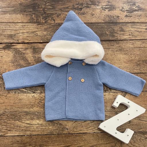 Trenca Baby Fashion [0]