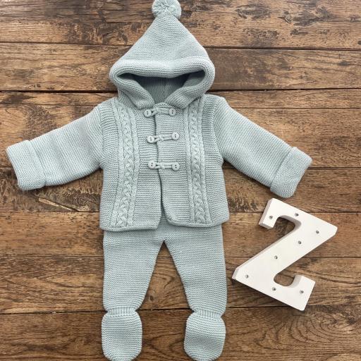 Conjunto Baby Fashion [1]