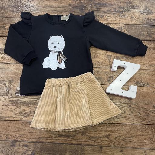 Falda/short Mon Petit Bonbon [2]
