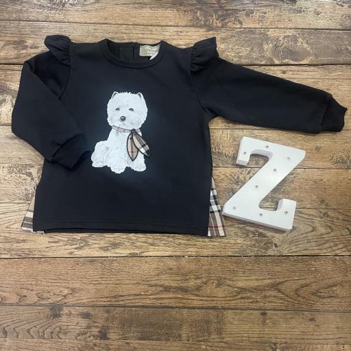 Sudadera Mon Petit Bonbon