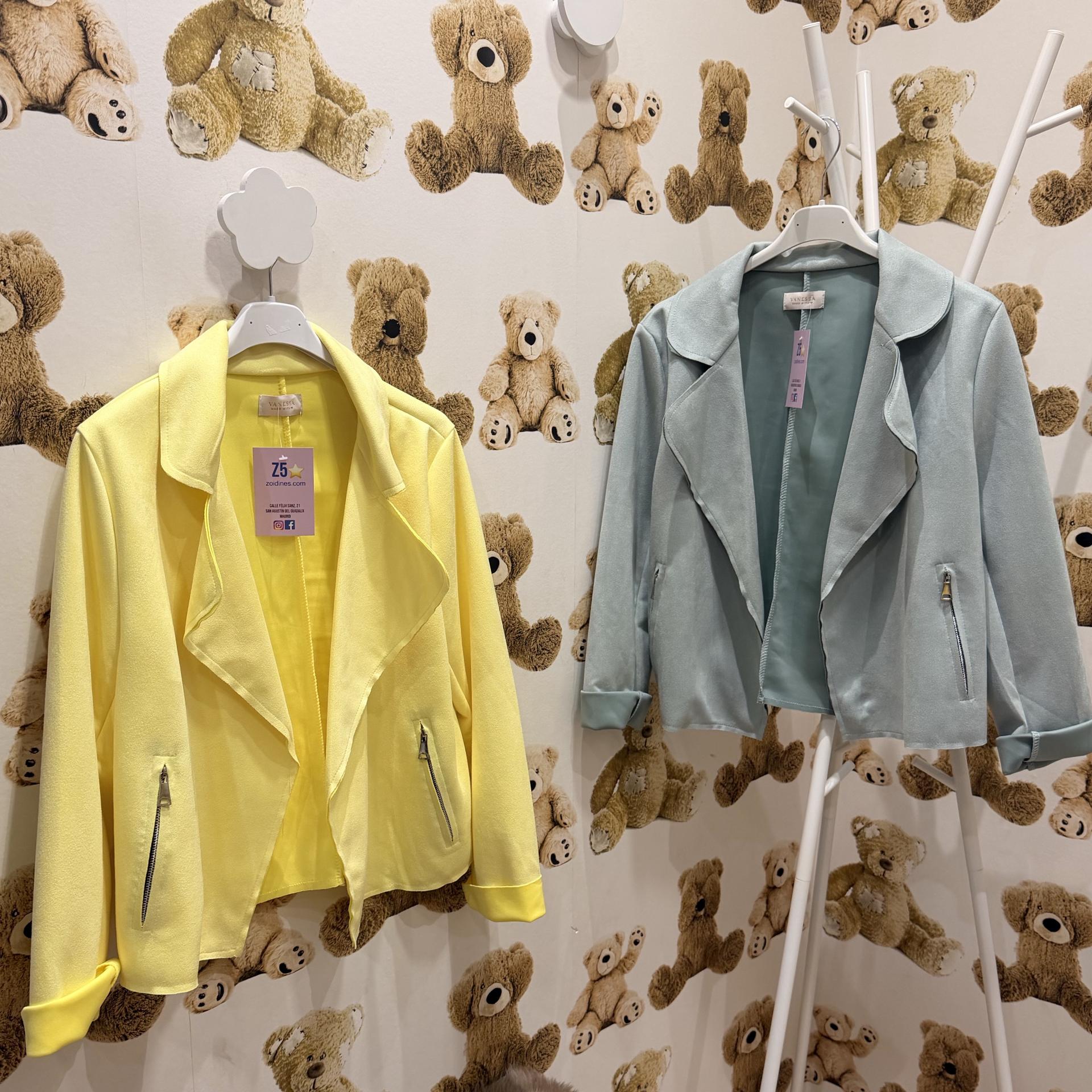 Chaqueta Z5⭐️ TEEN&MUM