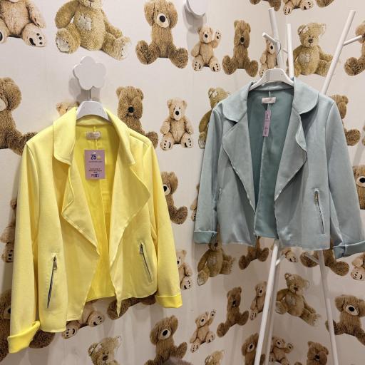 Chaqueta Z5⭐️ TEEN&MUM [0]