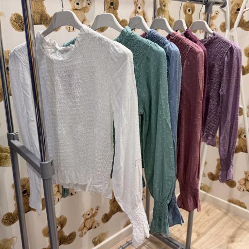 Blusa Z5⭐️ TEEN&MUM [0]