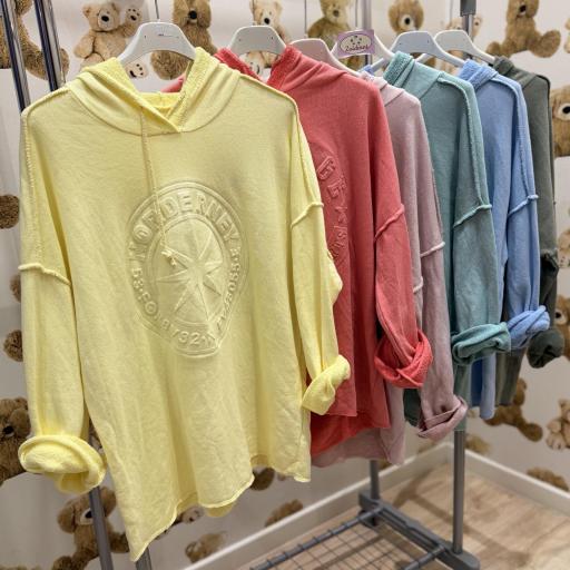 Sudadera Z5⭐️ TEEN&MUM