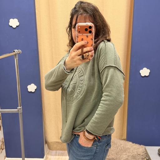 Sudadera Z5⭐️ TEEN&MUM [2]