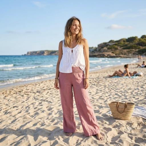 Pantalón Z5⭐️ TEEN&MUM [1]