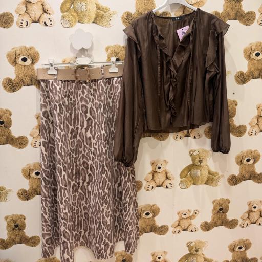 Falda Z5⭐️ TEEN&MUM [1]