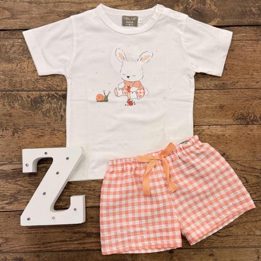 Camiseta Mon Petit Bonbon [1]