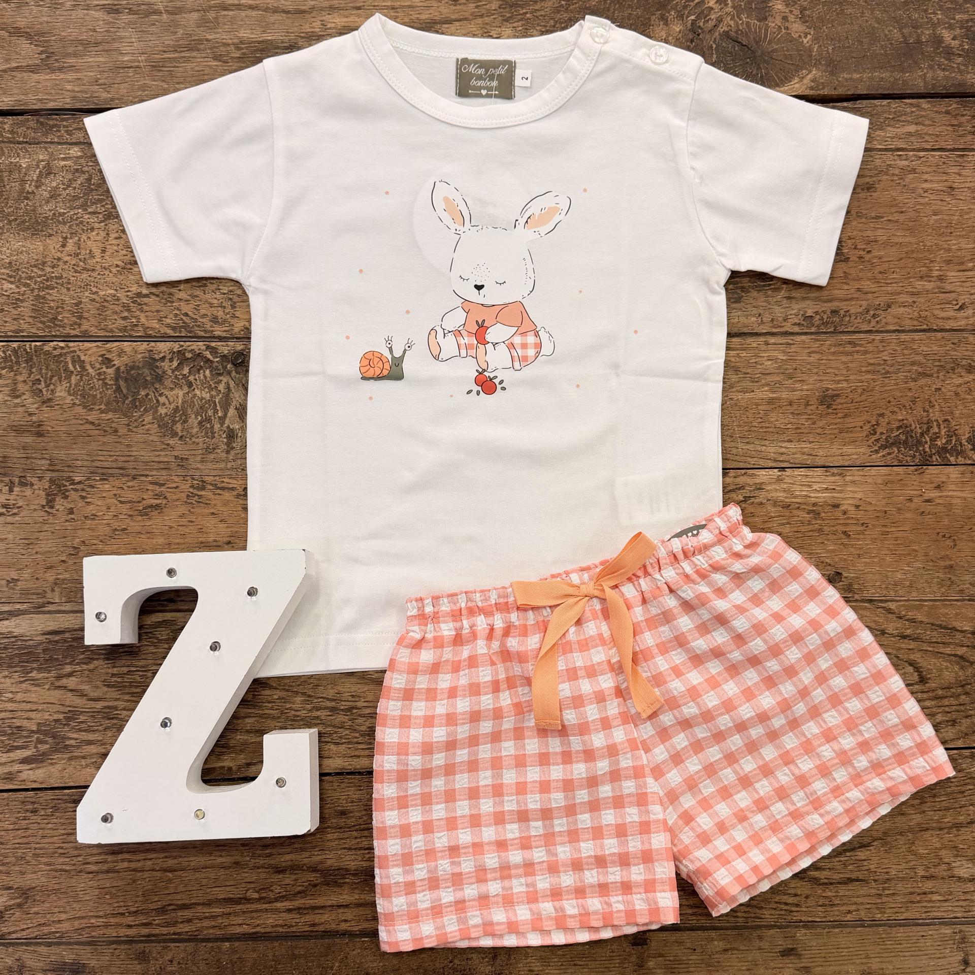 Bermuda Mon Petit Bonbon