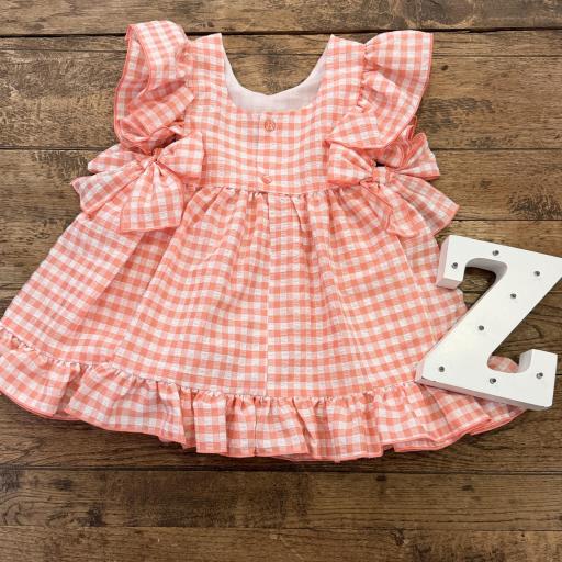 Vestido Mon Petit Bonbon [0]