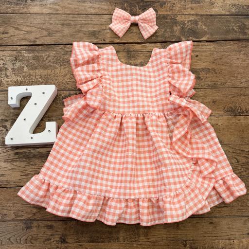 Vestido Mon Petit Bonbon