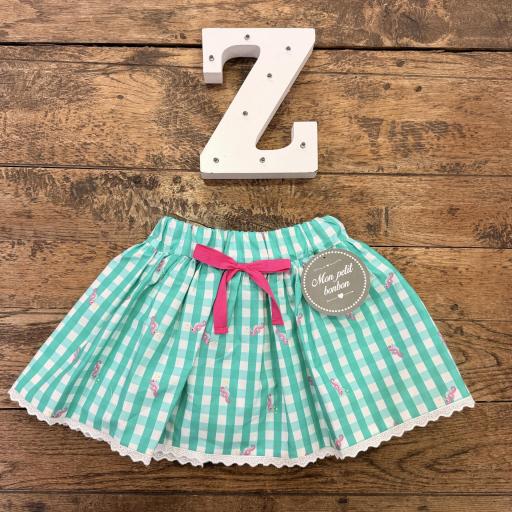 Falda Mon Petit Bonbon