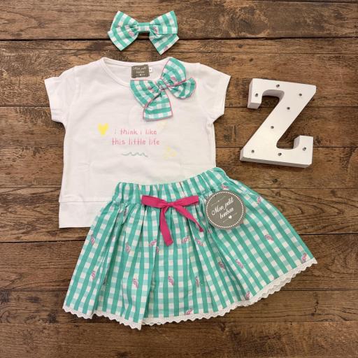 Falda Mon Petit Bonbon [0]